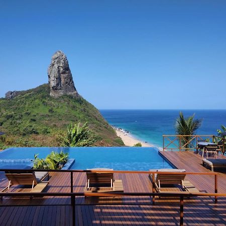 Pousada Ecologica Akana Fernando de Noronha Eksteriør bilde