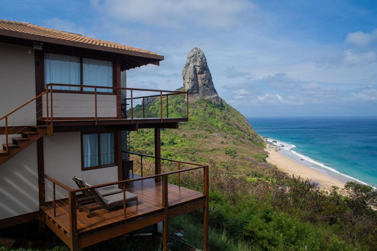 Pousada Ecologica Akana Fernando de Noronha Eksteriør bilde